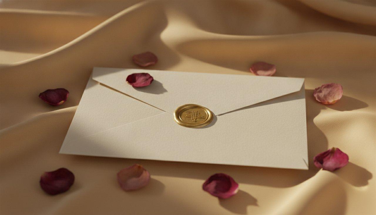 Love Letter — template preview